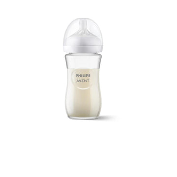 Philips Avent Natural Response Glass Scy933/01 Baby Bottle
