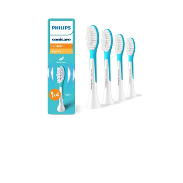 Philips Sonicare For Kids 7+ Standard Hx6044/90 Toothbrush Replacement Heads For Children