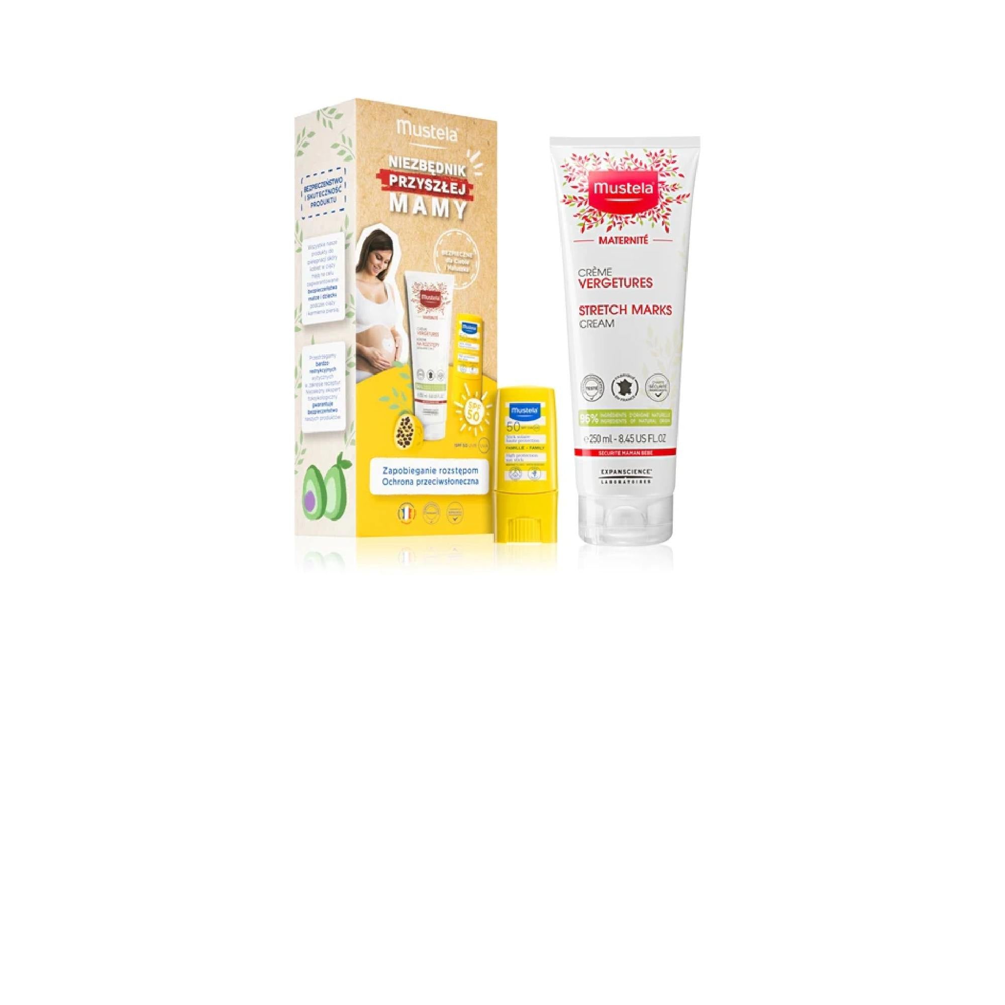 Mustela Sun Mommy Gift Set For Mothers