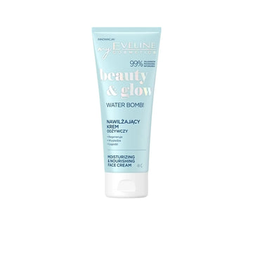 Eveline Cosmetics Beauty & Glow Water Bomb! Moisturising And Nourishing Cream For The Face