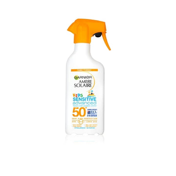Garnier Ambre Solaire Sensitive Advanced Protective Spray For Kids Spf 50+