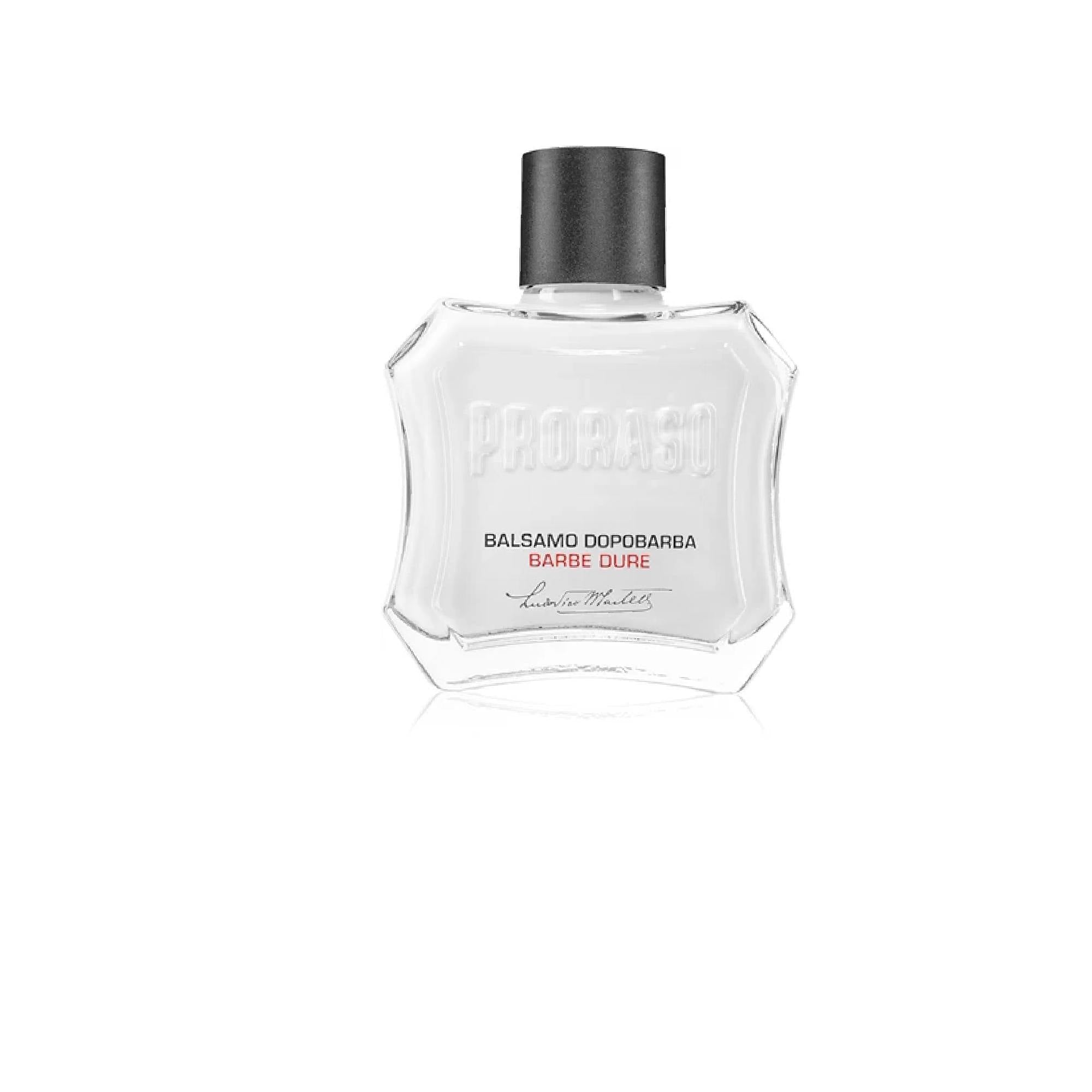 Proraso Red Aftershave Aftershave Balm With Nourishing Effect