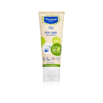 Mustela Bio Nappy Rash Cream For Children From Birth