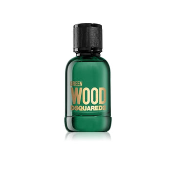 Dsquared2 Green Wood Eau De Toilette For Men