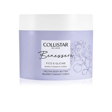 Collistar Benessere Fig And Wisteria Nourishing Body Butter