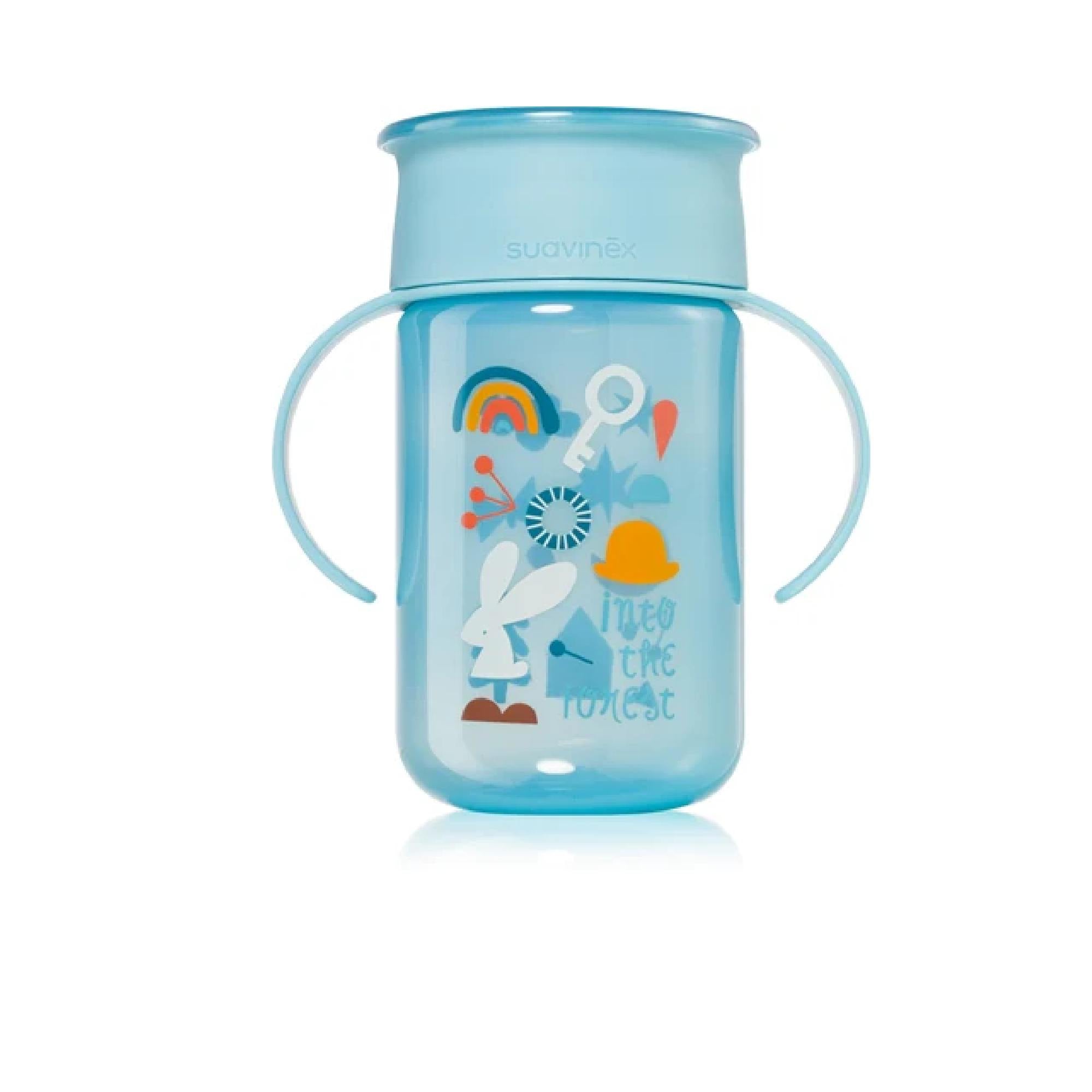 Suavinex Forest 360° Training Cup With Handles