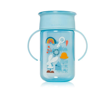 Suavinex Forest 360° Training Cup With Handles