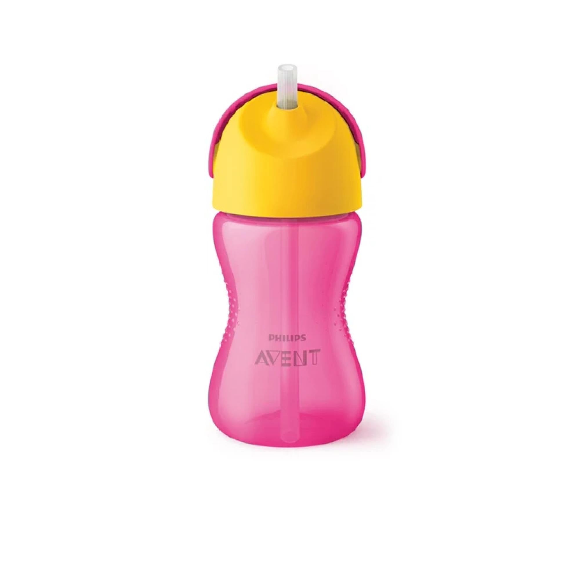 Philips Avent Bendy Straw Scf798/02 12M+ Cup With Bendy Straw