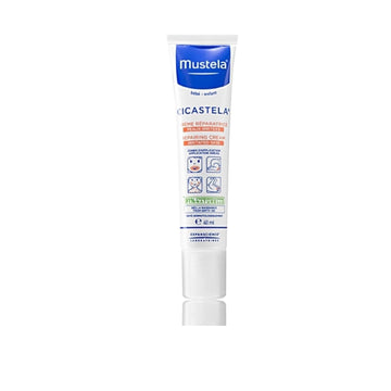 Mustela Bébé Cicastela Reparative Cream For Children From Birth