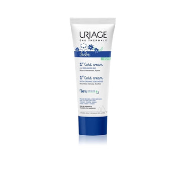 Uriage Bébé 1St Cold Cream Nourishing Cream For Body And Face