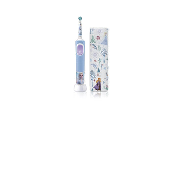 Oral B Pro Kids 3+ Frozen Electric Toothbrush With Bag