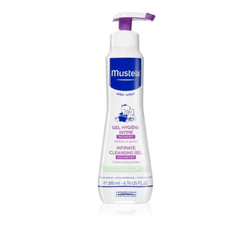 Mustela Bébé Soothing Intimate Wash For Children