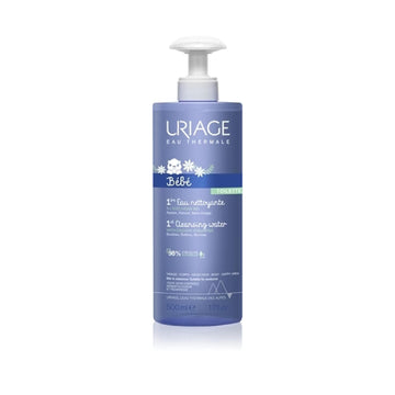 Uriage Bébé 1St Cleansing Water Cleansing Water For Body And Face