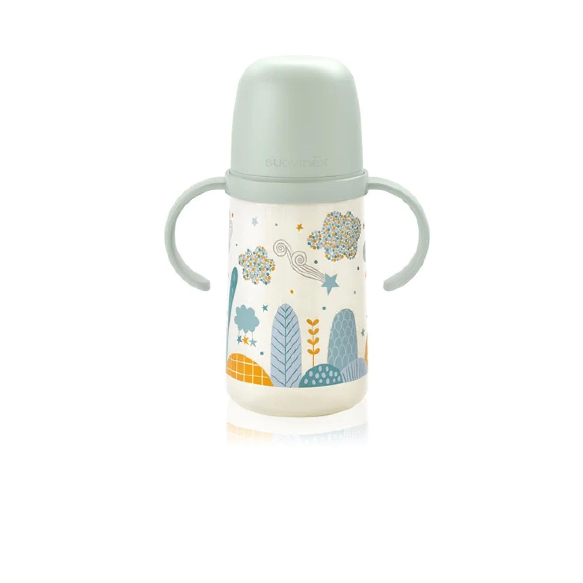 Suavinex Dreams Second Children’S Bottle With Handles