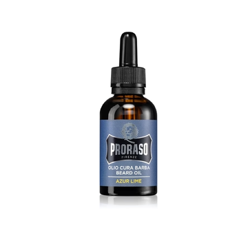 Proraso Azur Lime Beard Oil