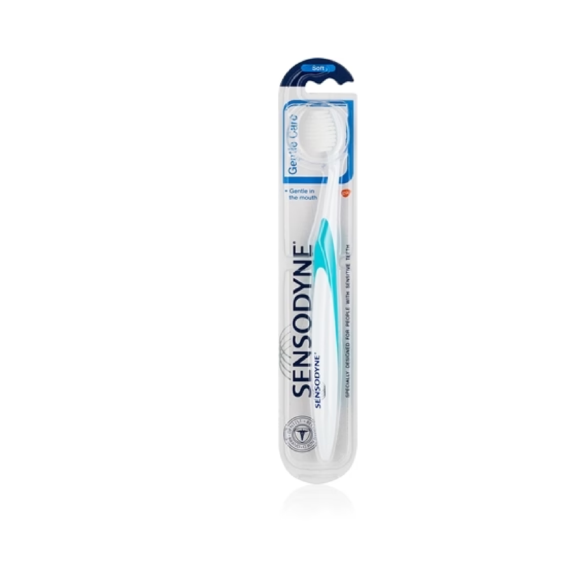 Sensodyne Gentle Care Soft Toothbrush For Sensitive Teeth