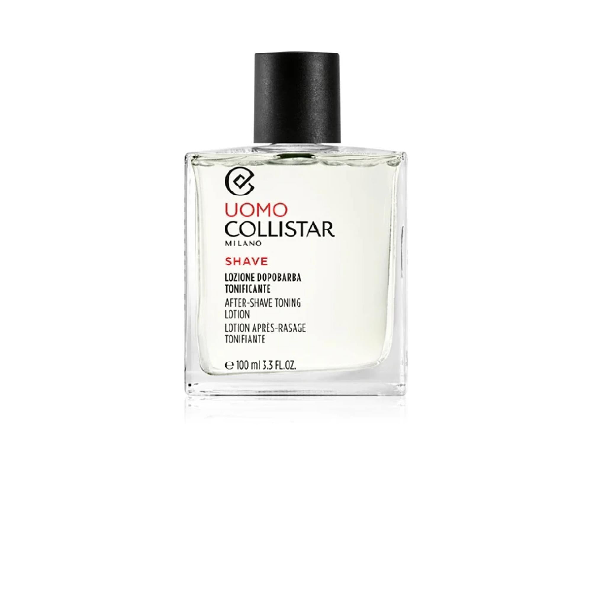 Collistar Uomo After-Shave Toning Lotion Toner Aftershave