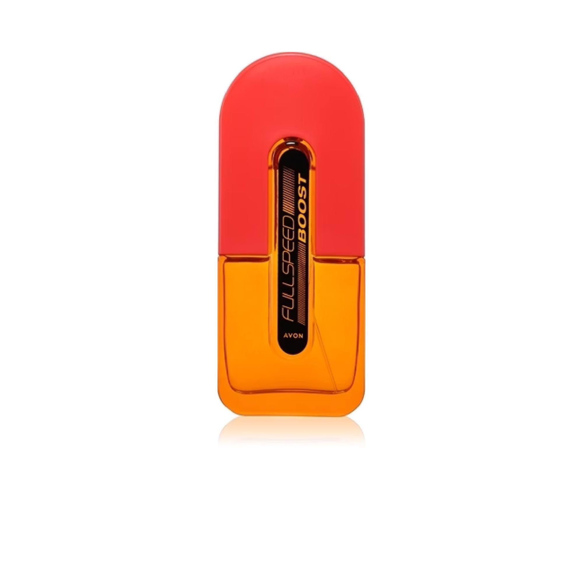Avon Full Speed Boost Eau De Toilette For Men
