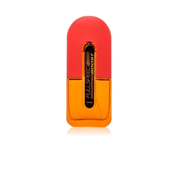 Avon Full Speed Boost Eau De Toilette For Men