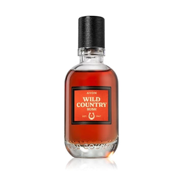 Avon Wild Country Rush Eau De Toilette For Men
