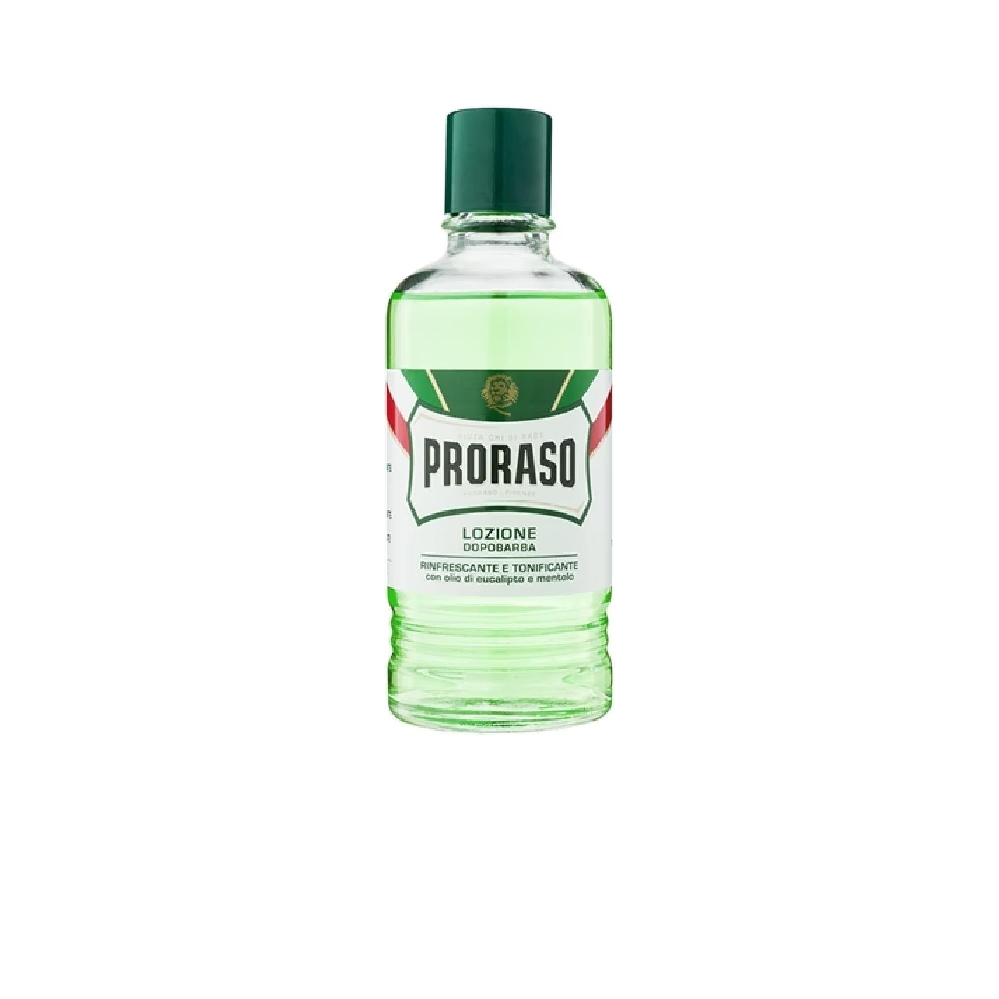 Proraso Green Refreshing After Shave Splash