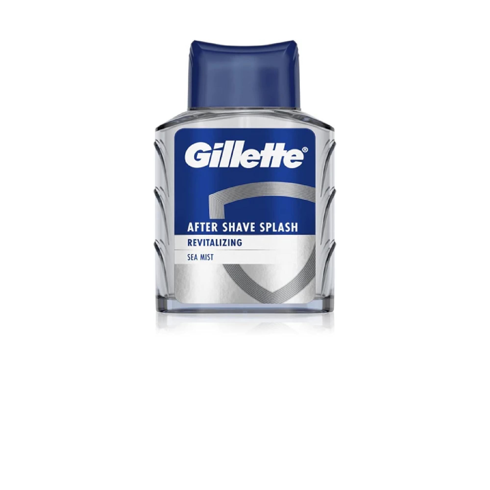 Gillette Series Sea Mist Aftershave Water