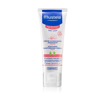 Mustela Bébé Soothing And Moisturising Cream For Children From Birth