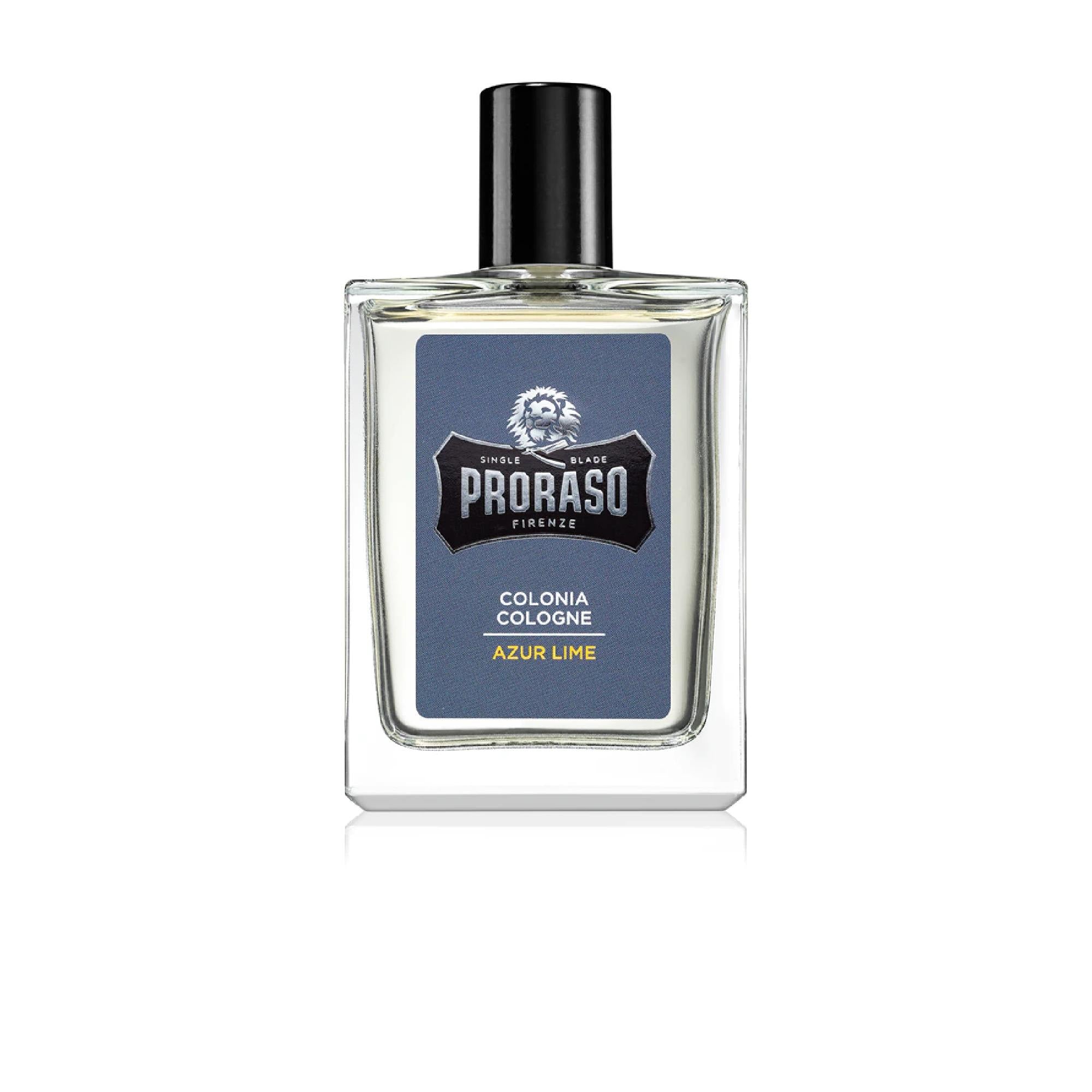 Proraso Azur Lime Eau De Cologne