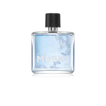 Avon Musk+ Air Eau De Toilette For Men