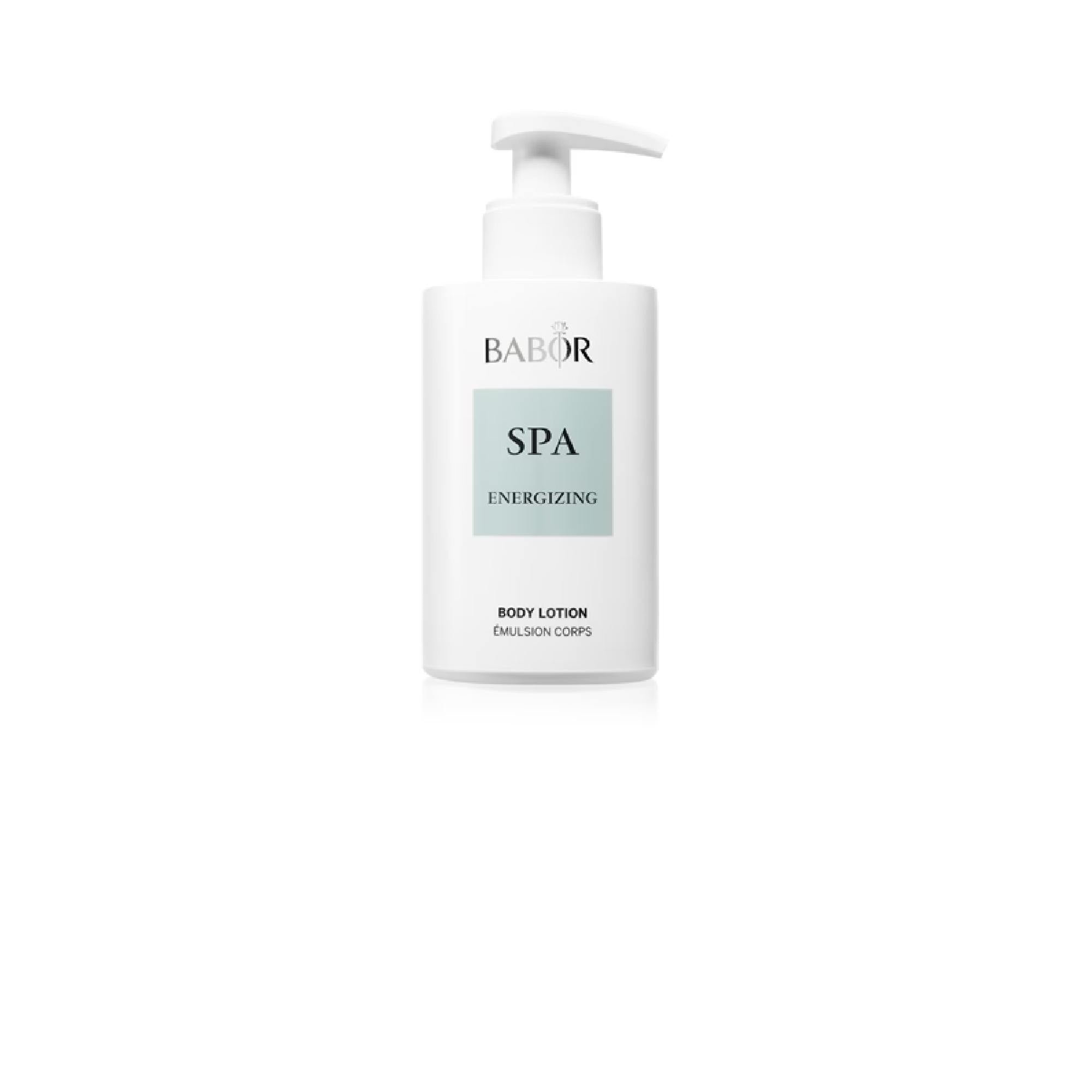 Babor Spa Energizing Nourishing Body Milk