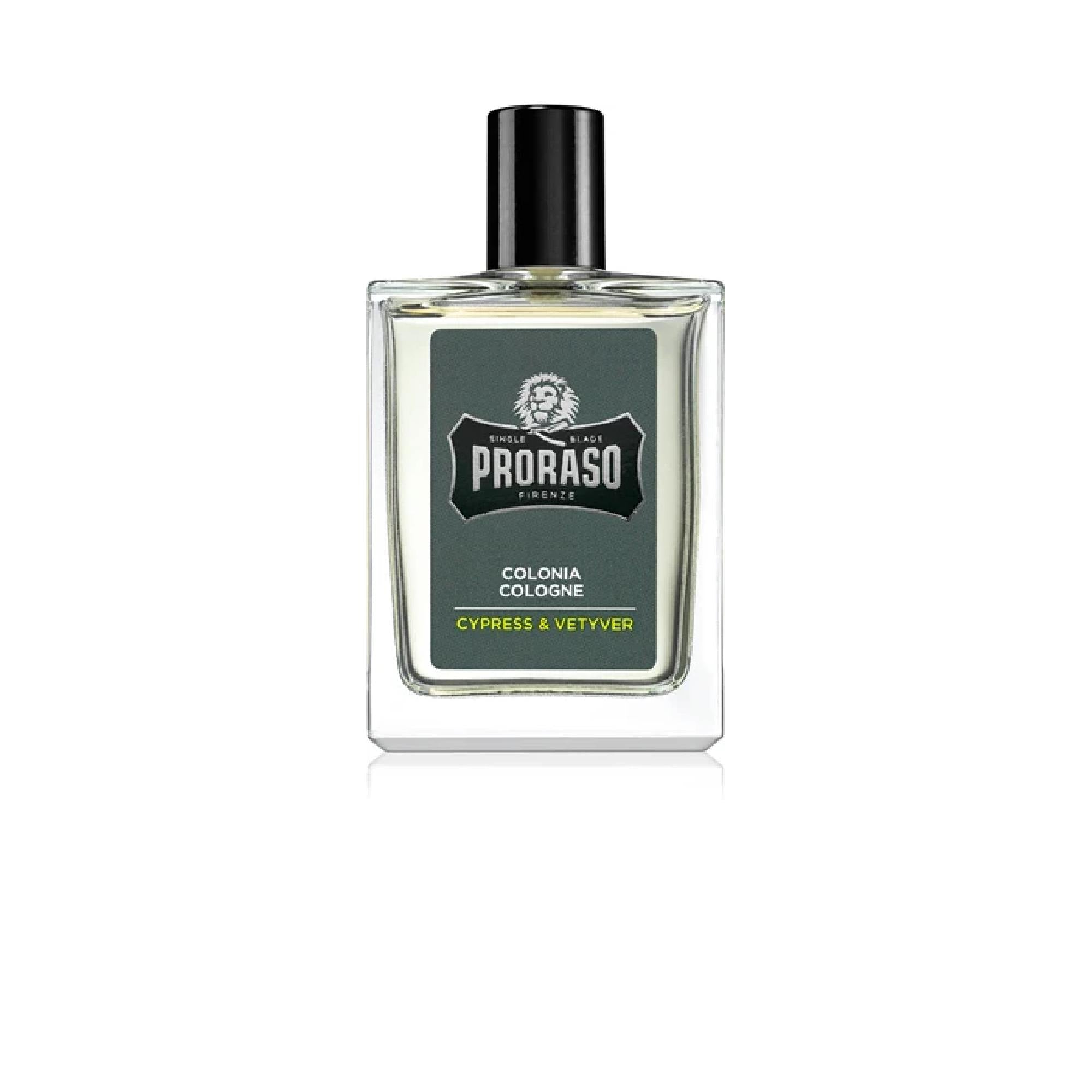 Proraso Cypress & Vetyver Eau De Cologne