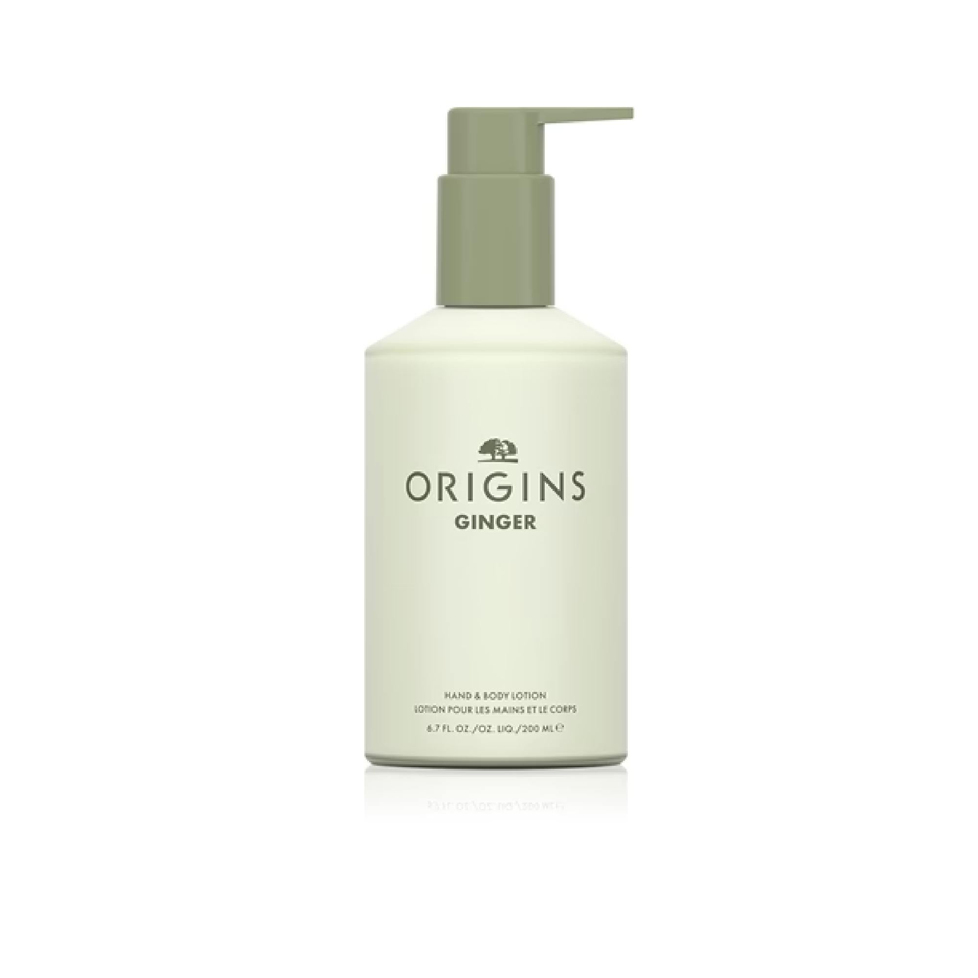 Origins Ginger Hand & Body Lotion Hand And Body Cream