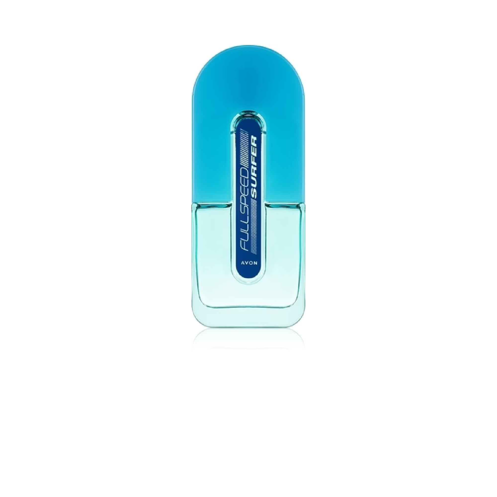 Avon Full Speed Surfer Eau De Toilette For Men