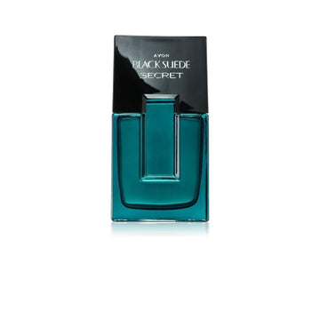 Avon Black Suede Secret Eau De Toilette For Men