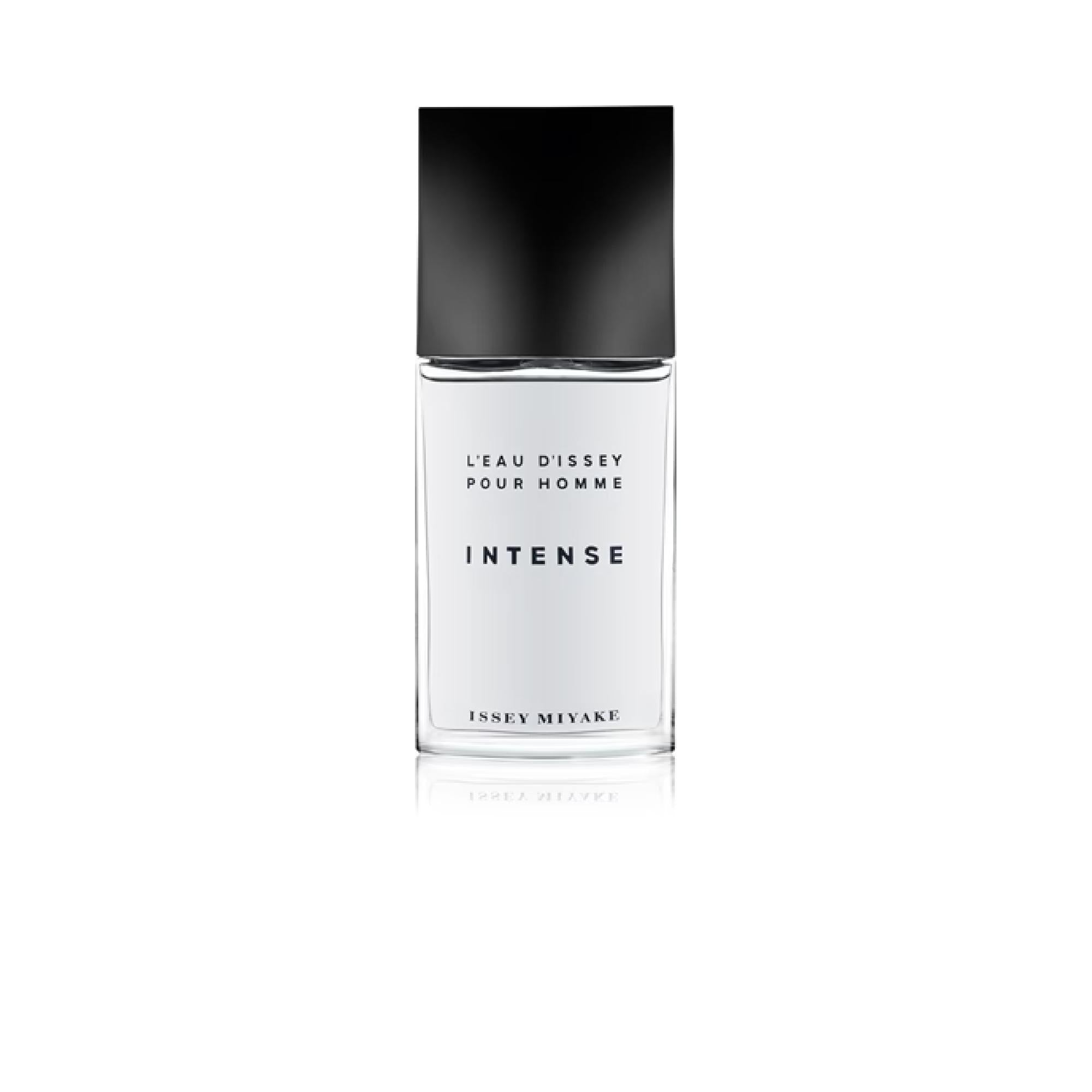 Issey Miyake L'Eau D'Issey Pour Homme Intense Eau De Toilette For Men