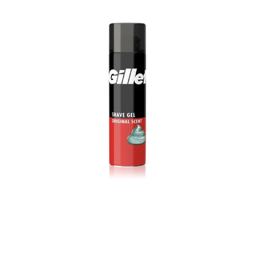 Gillette Classic Regular Shaving Gel For Men
