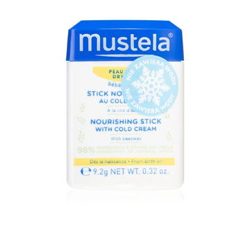 Mustela Bébé Hydra Stick Protective Moisturising Stick For Children From Birth