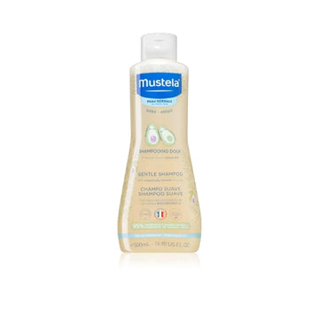 Mustela Bébé Gentle Shampoo For Children From Birth