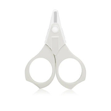 Suavinex Hygge Children’S Scissors Round Tip Baby Nail Scissors