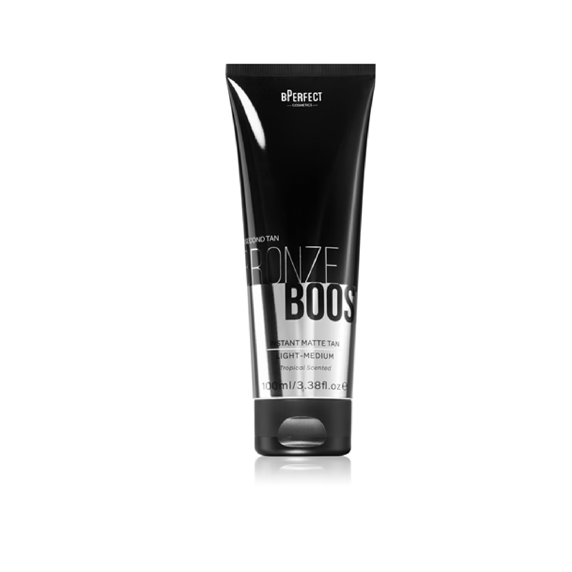 Bperfect Bronze Boost Instant Matte Tan Self-Tanning Body And Face Cream