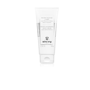 Sisley Velvet Nourishing Body Cream With Saffron Flowers Nourishing Body Cream