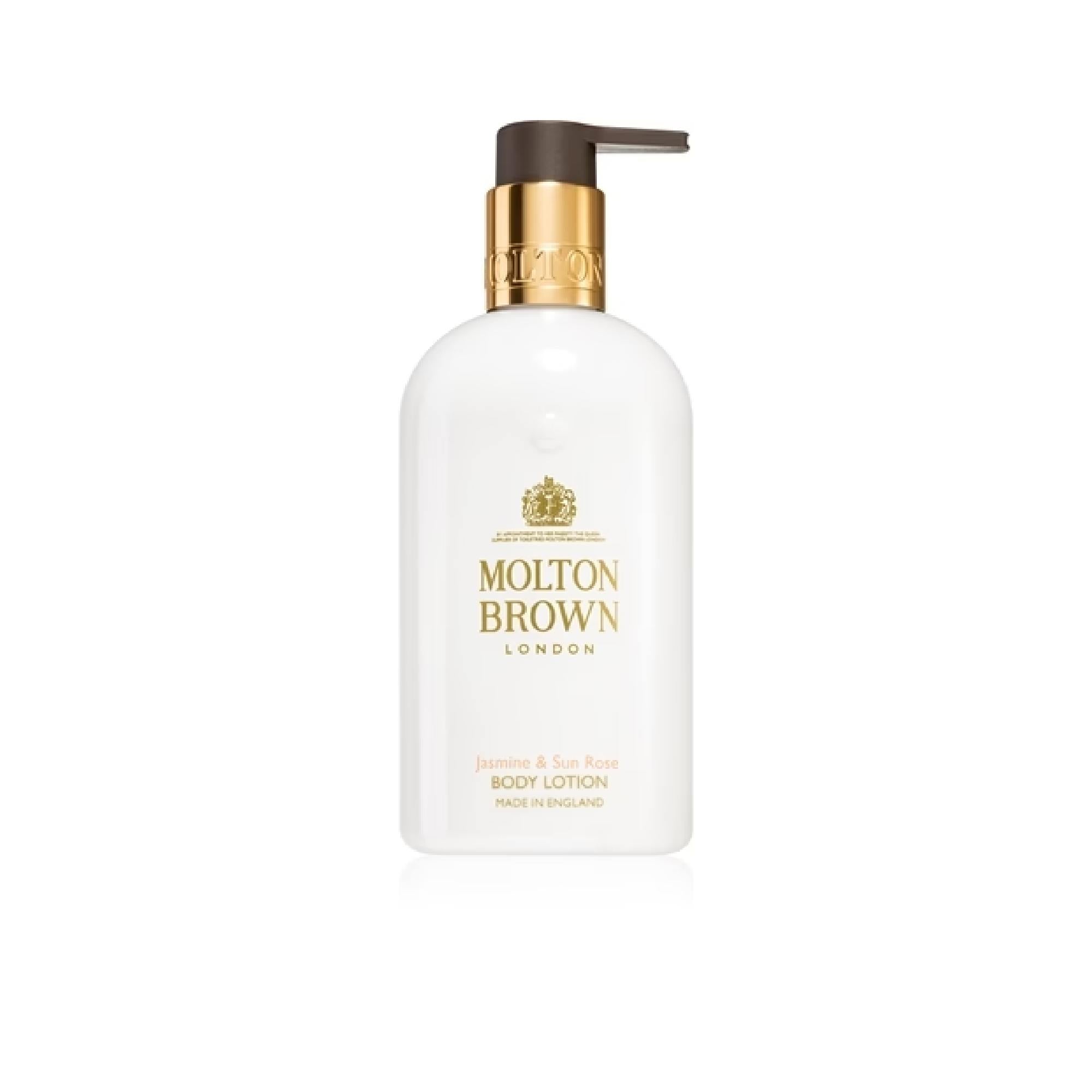 Molton Brown Jasmine & Sun Rose Hydrating Body Lotion