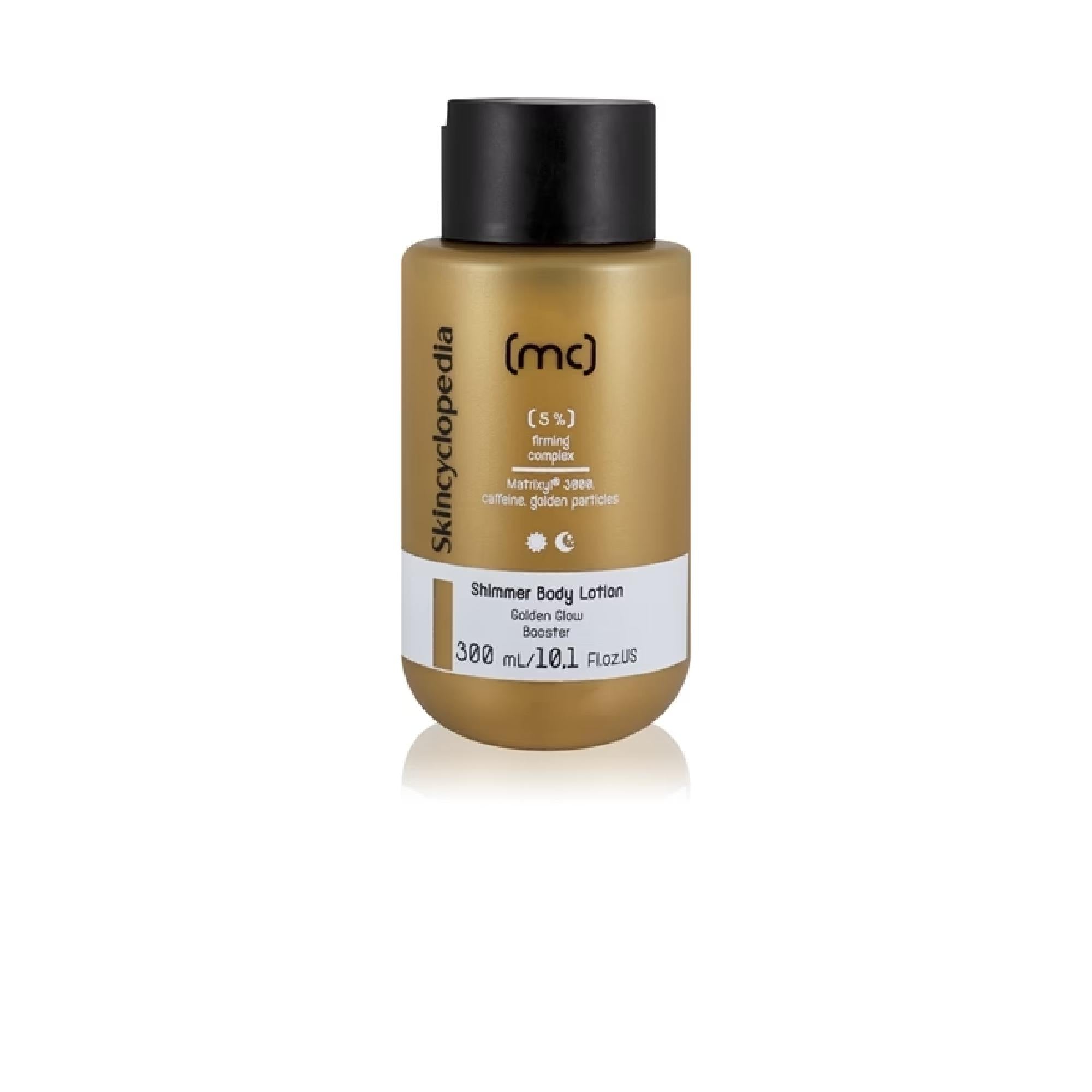 Skincyclopedia 5% Firming Complex Firming Body Milk
