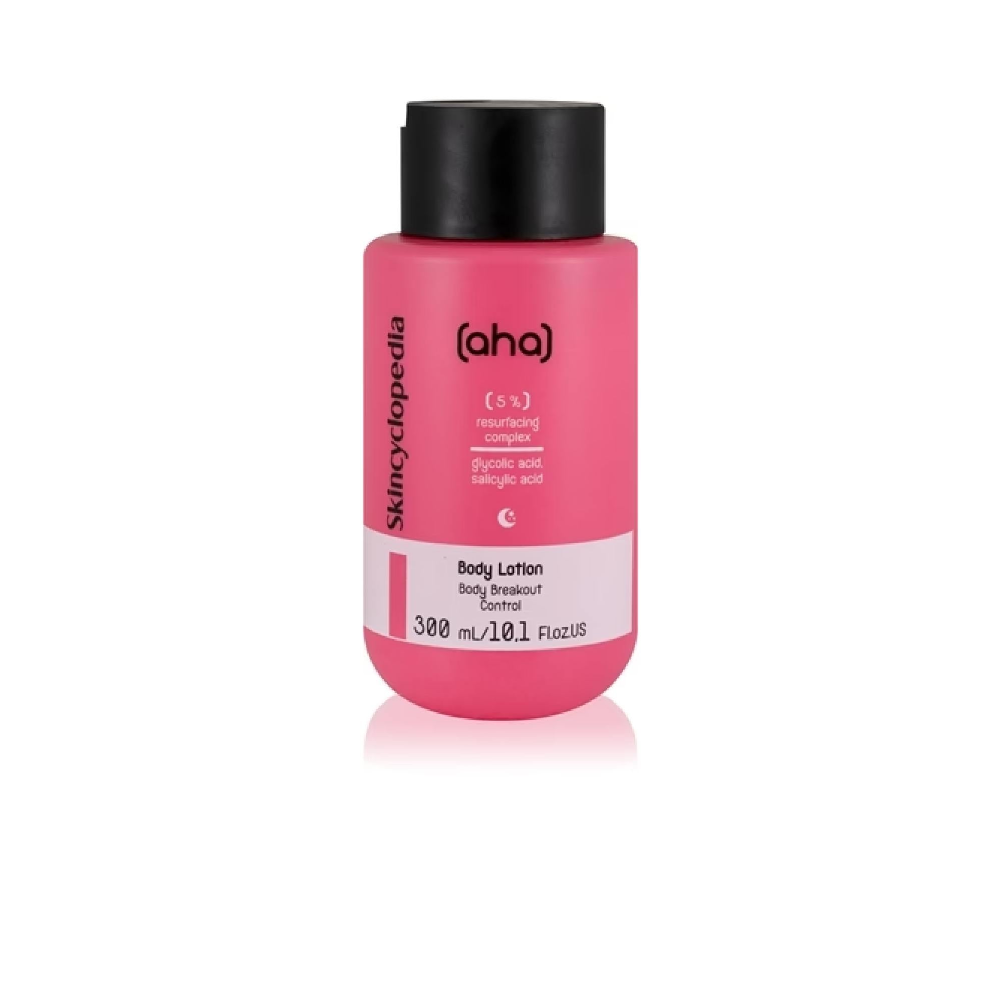 Skincyclopedia 5% Resurfacing Complex Renewing Body Milk