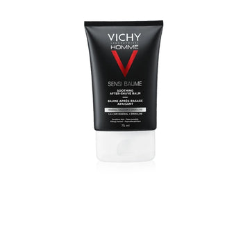 Vichy Homme Sensi-Baume Aftershave Balm For Sensitive Skin