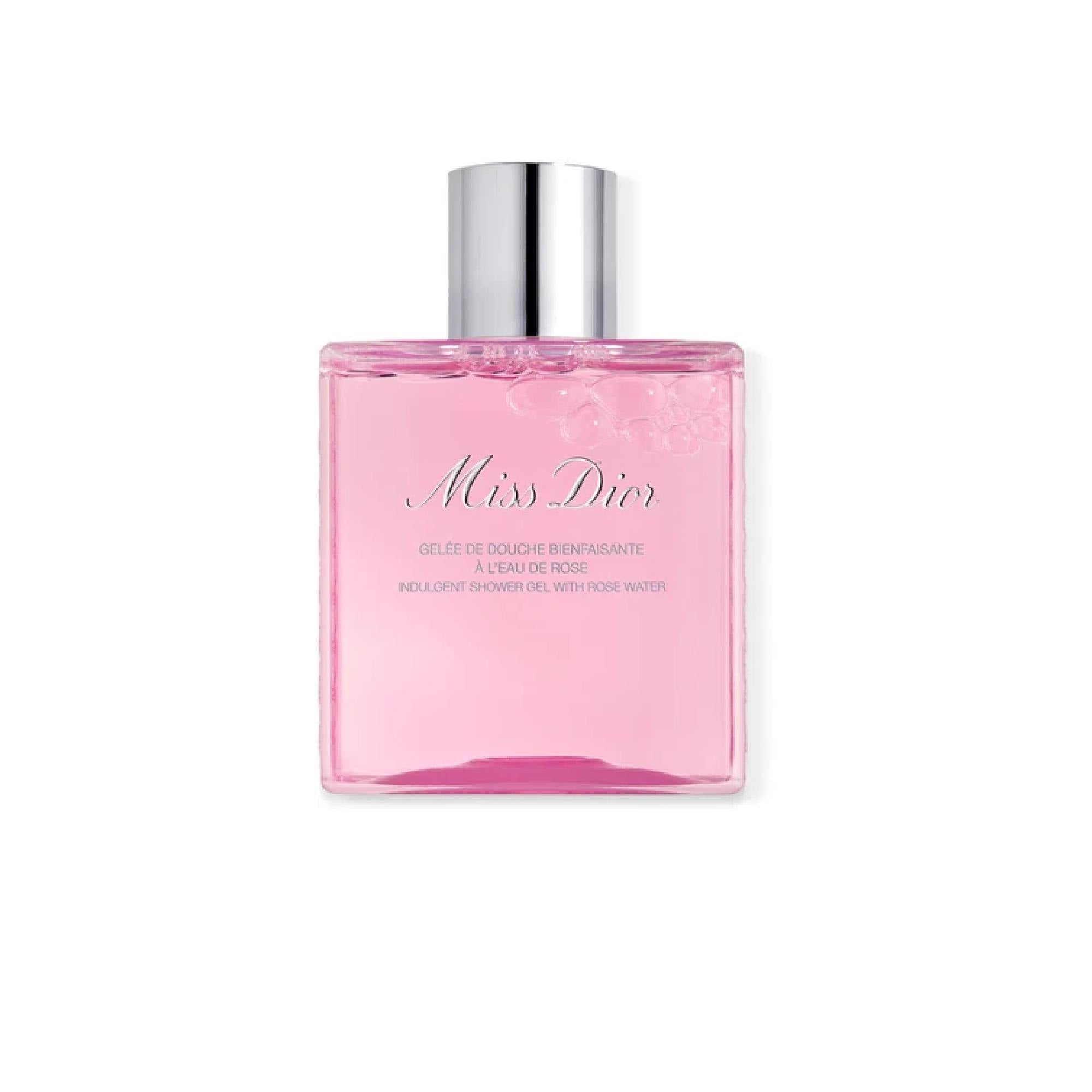 Dior Miss Dior Shower Gel With Rose Water For Women