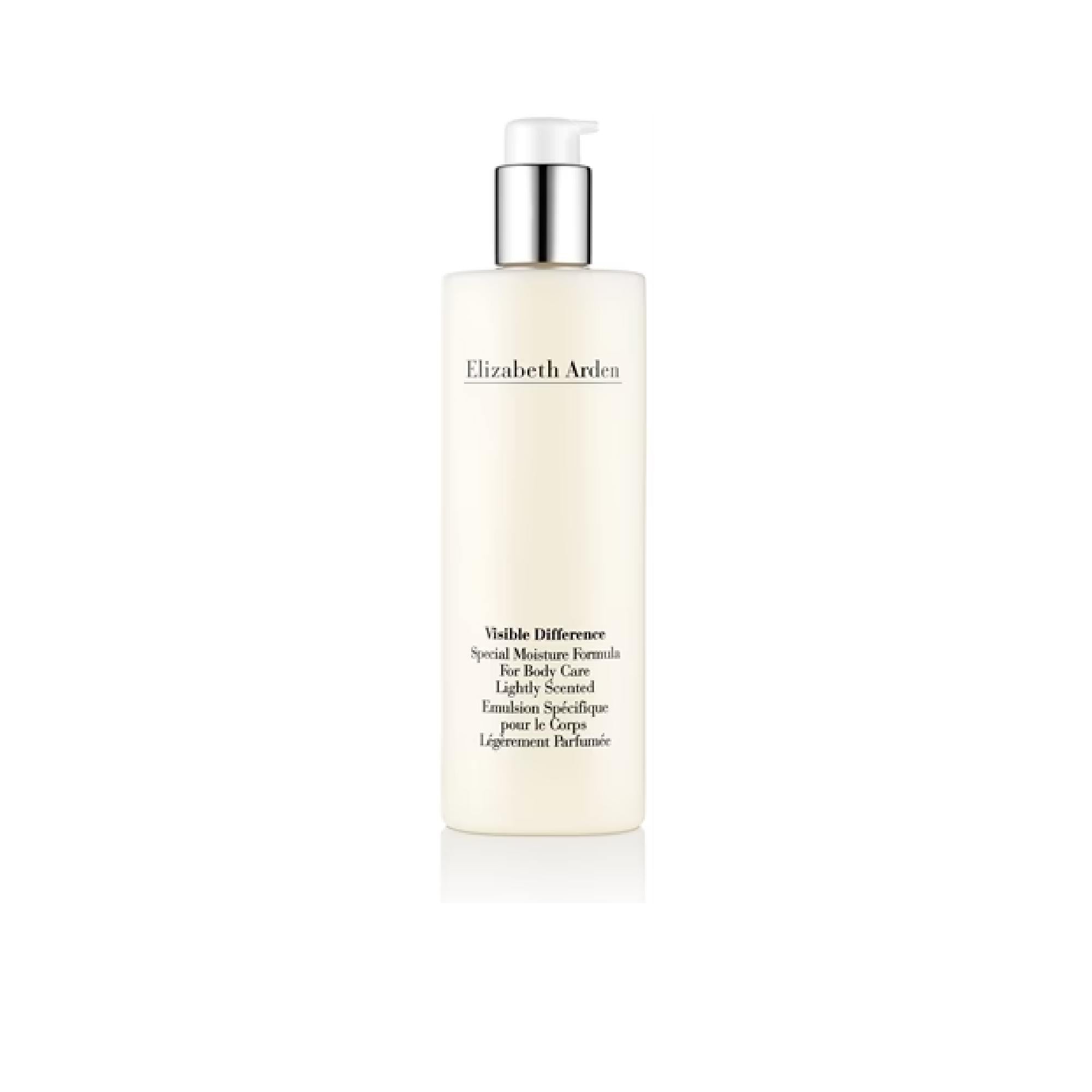 Elizabeth Arden Visible Difference Special Moisture Formula For Body Care
