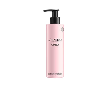 Shiseido Ginza Night Shower Cream With Fragrance For Women