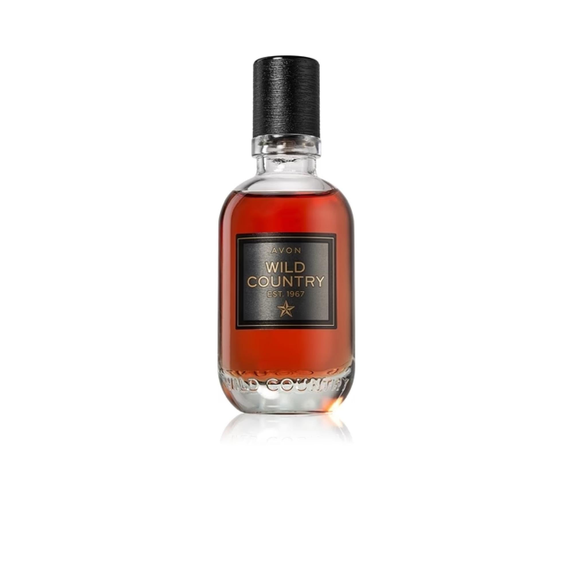 Avon Wild Country Eau De Toilette For Men