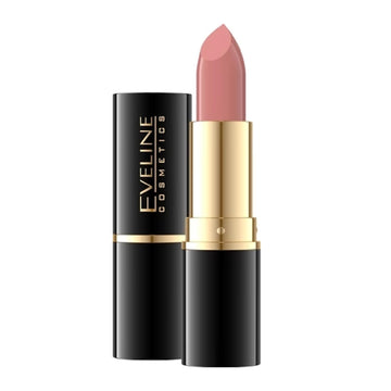 Eveline Cosmetics Aqua Platinum Creamy Moisturising Lipstick